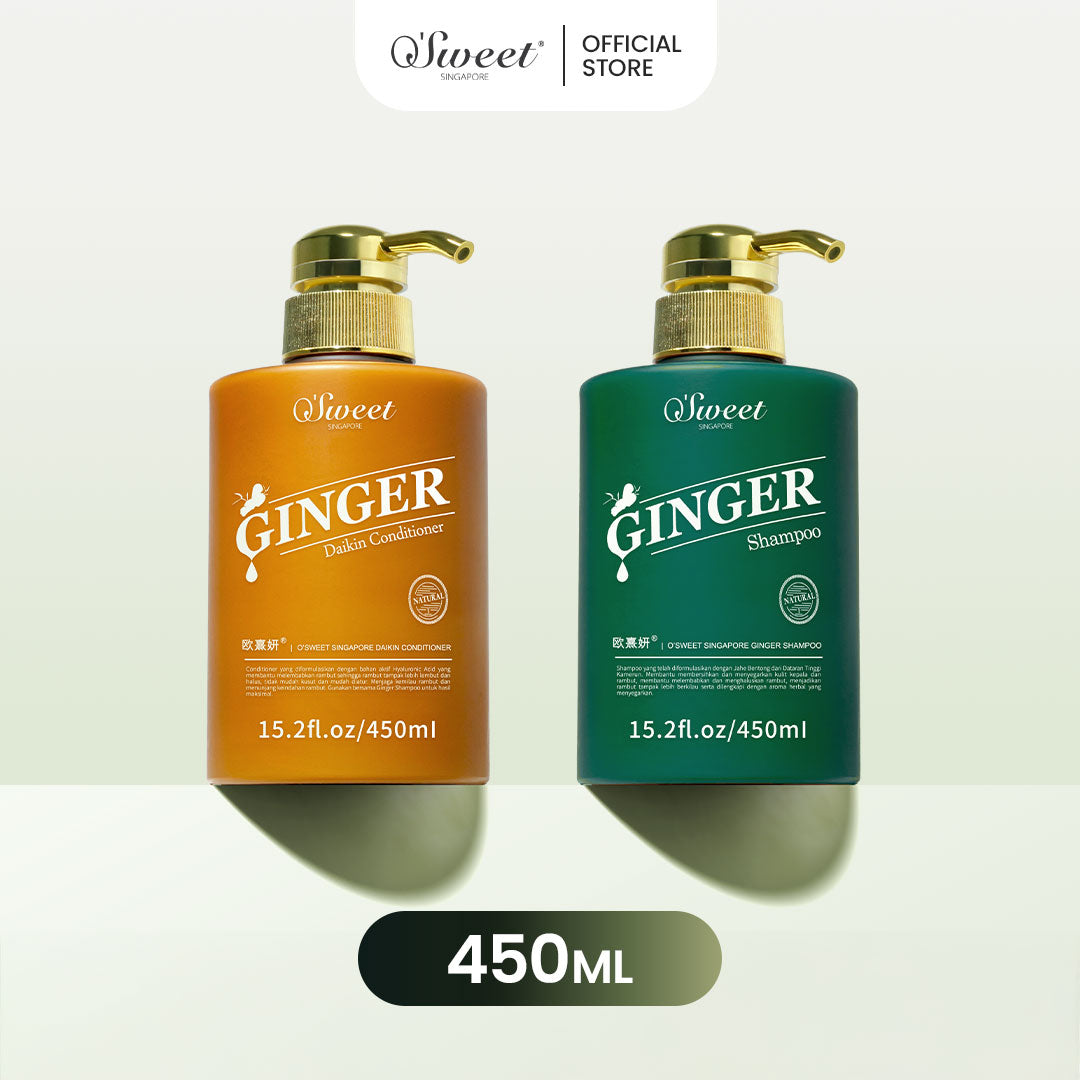 OSWEET Ginger Series