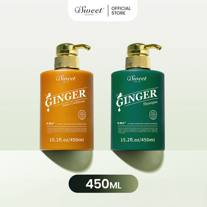 OSWEET Ginger Series