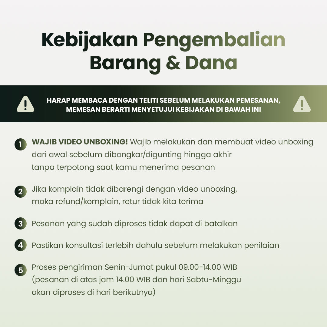 OSWEET Ginger Series