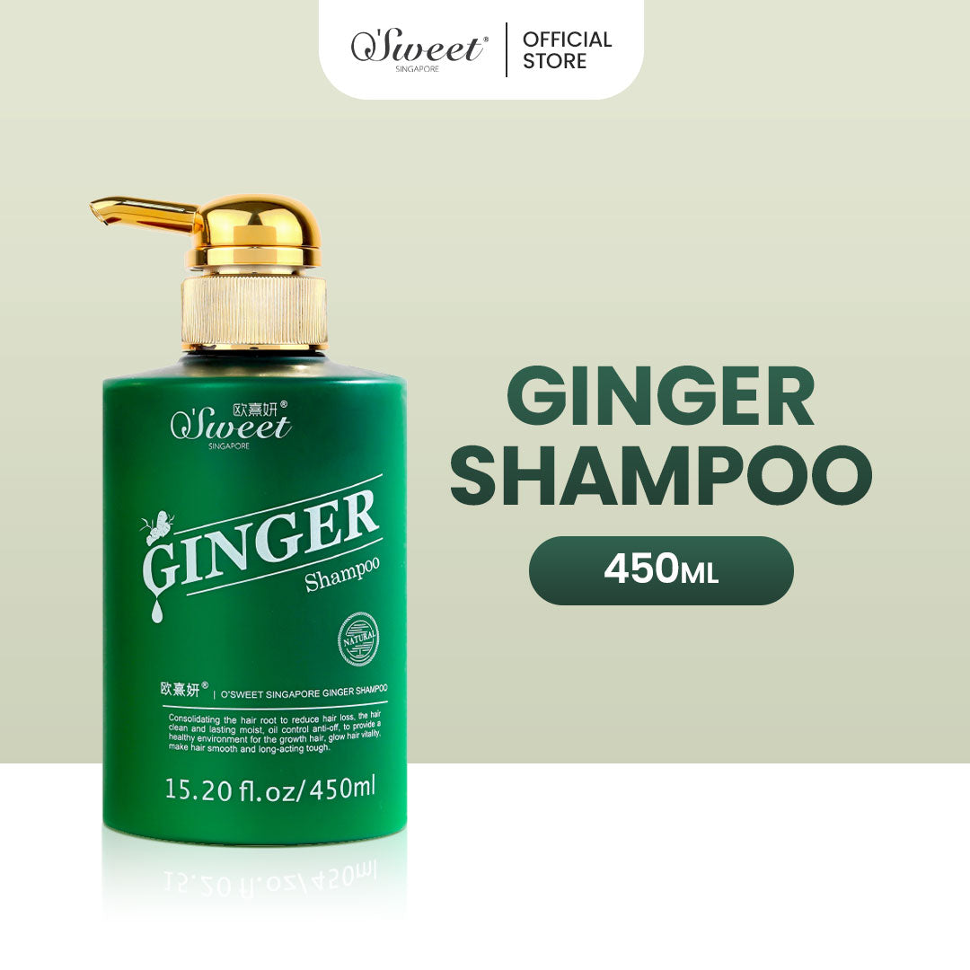 OSWEET Ginger Shampoo
