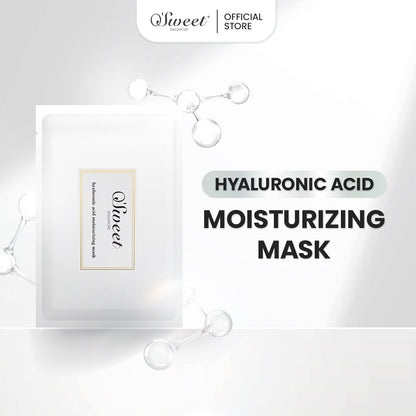 OSWEET Hyaluronic Acid Moisturizing Mask