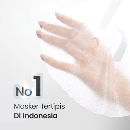 OSWEET Hyaluronic Acid Moisturizing Mask