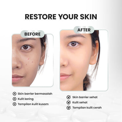 OSWEET Hyaluronic Acid Moisturizing Mask