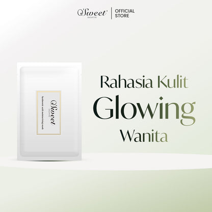 OSWEET Hyaluronic Acid Moisturizing Mask