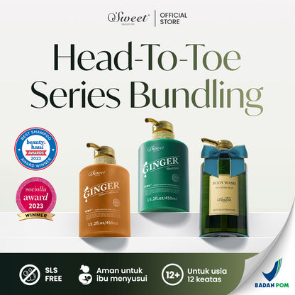 OSWEET Head To Toe Series