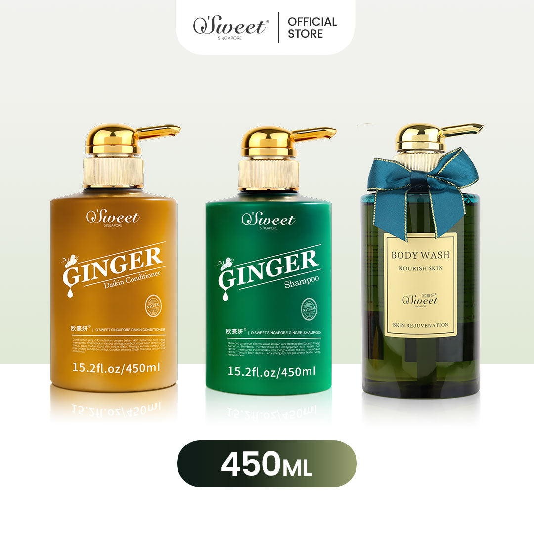 OSWEET Head To Toe Series