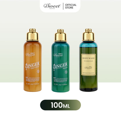 OSWEET Head To Toe Series