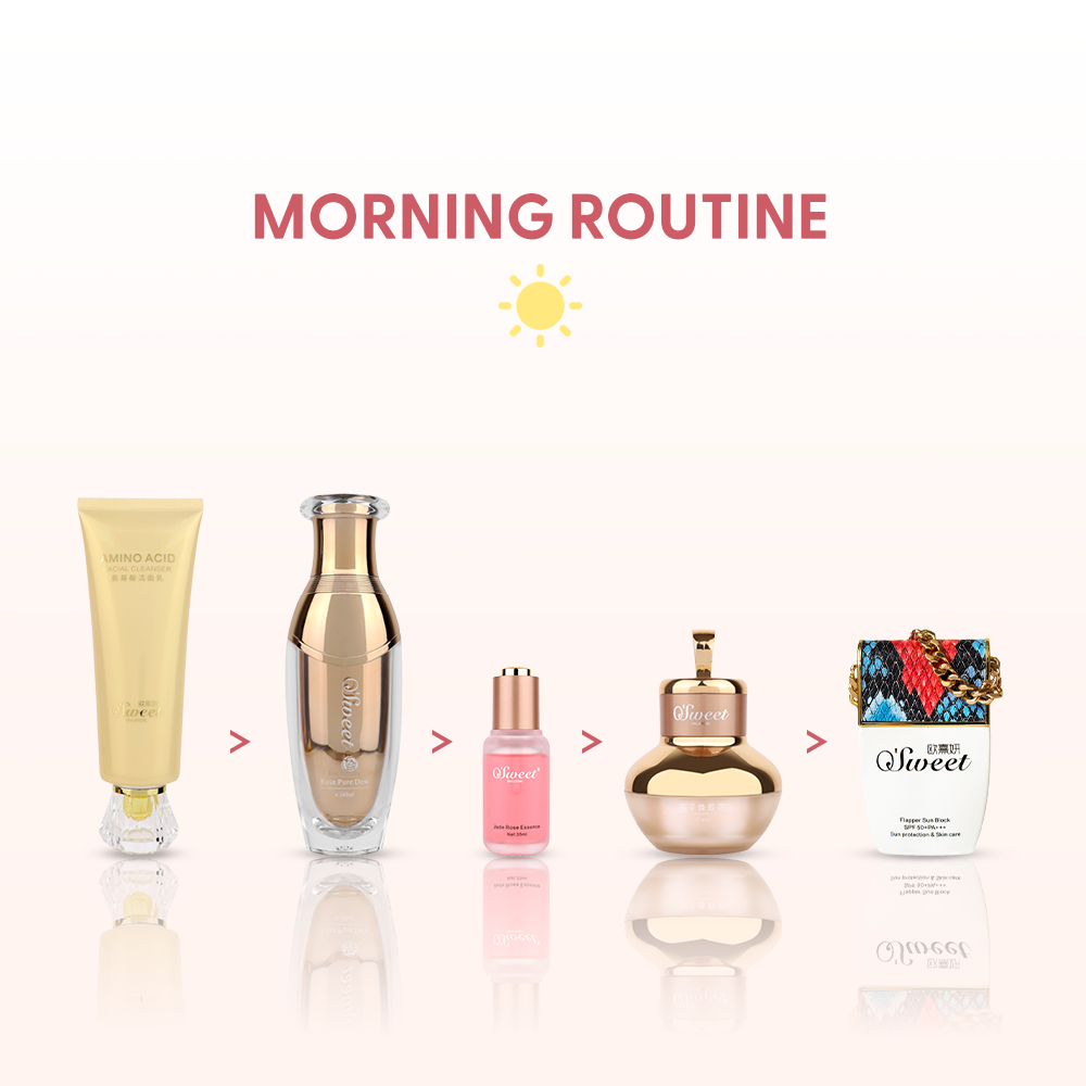 OSWEET Jade Rose Essence