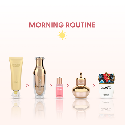 OSWEET Jade Rose Essence