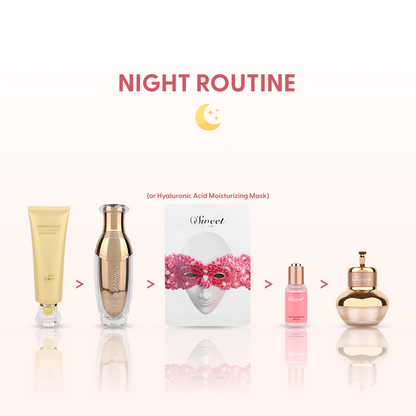 OSWEET Jade Rose Essence