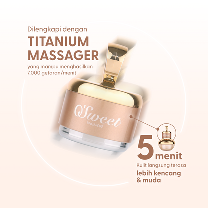 OSWEET Multiple Effect Cream