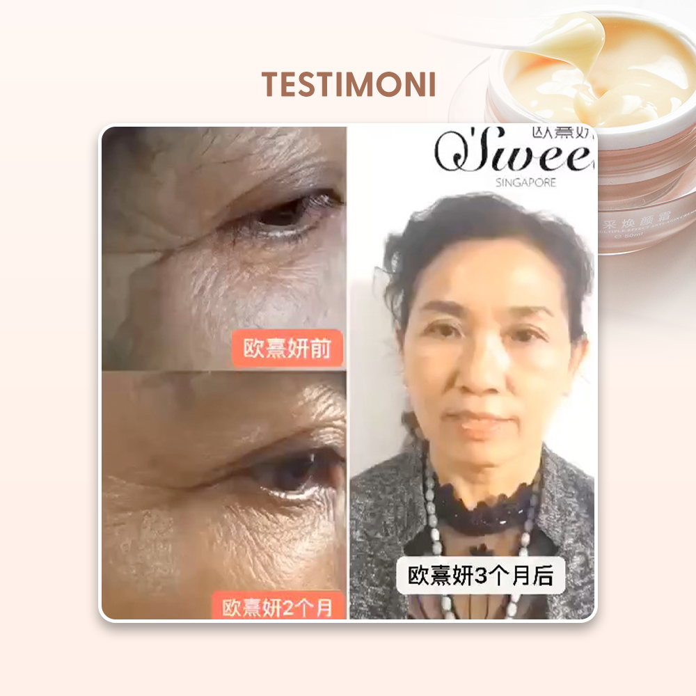 OSWEET Multiple Effect Cream