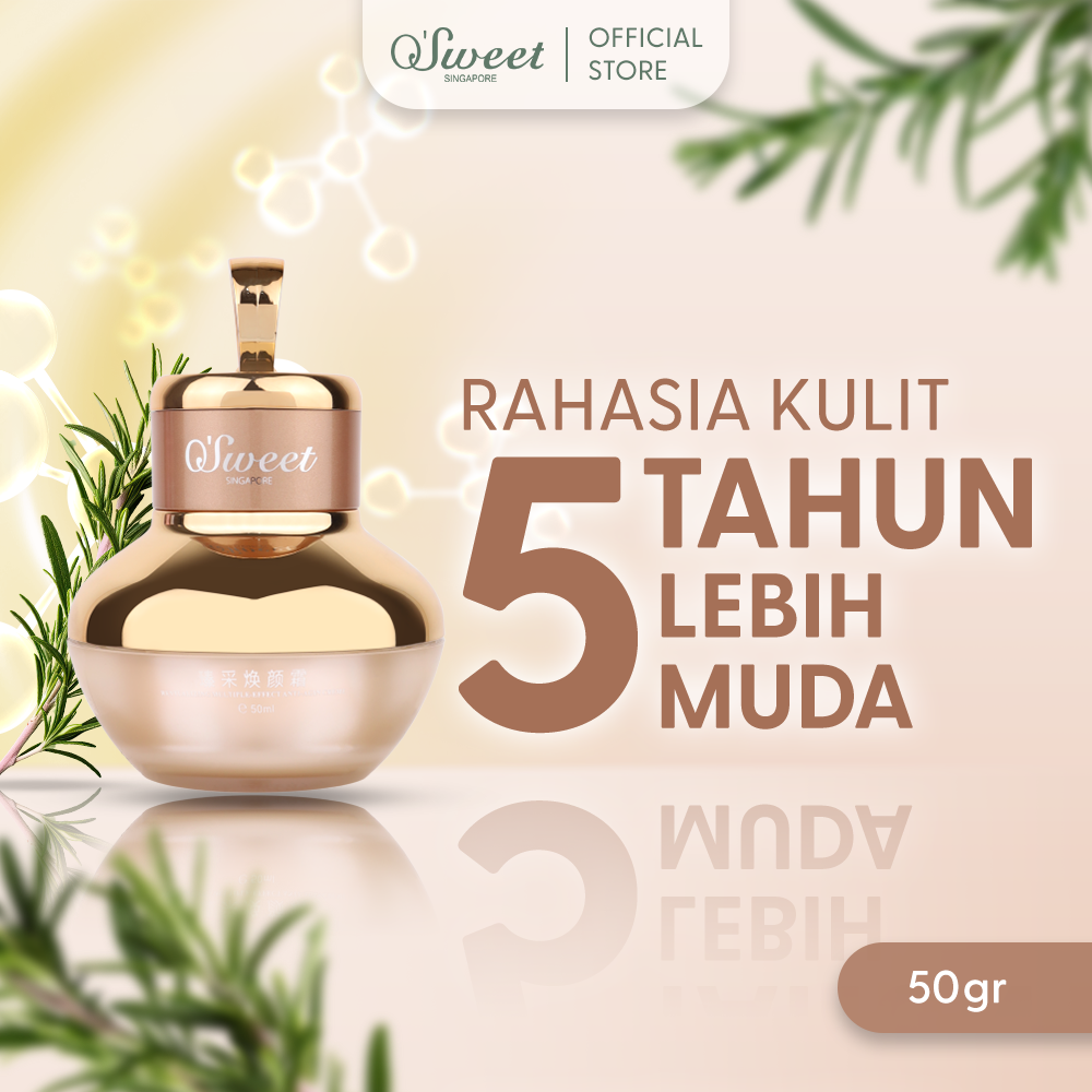OSWEET Multiple Effect Cream