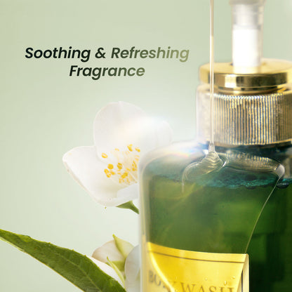 OSWEET Nourish Skin Body Wash