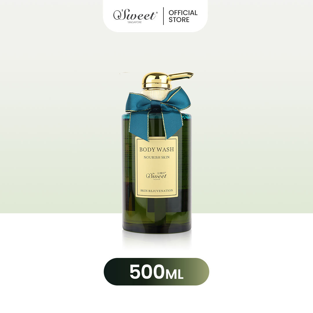 OSWEET Nourish Skin Body Wash