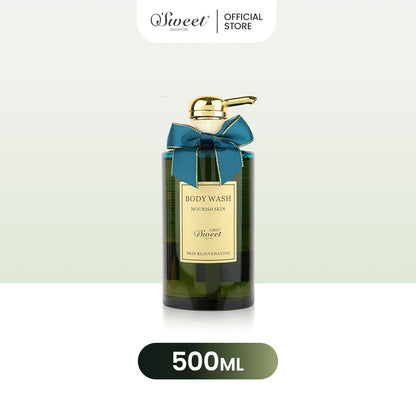 OSWEET Nourish Skin Body Wash