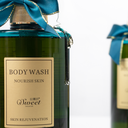 OSWEET Nourish Skin Body Wash