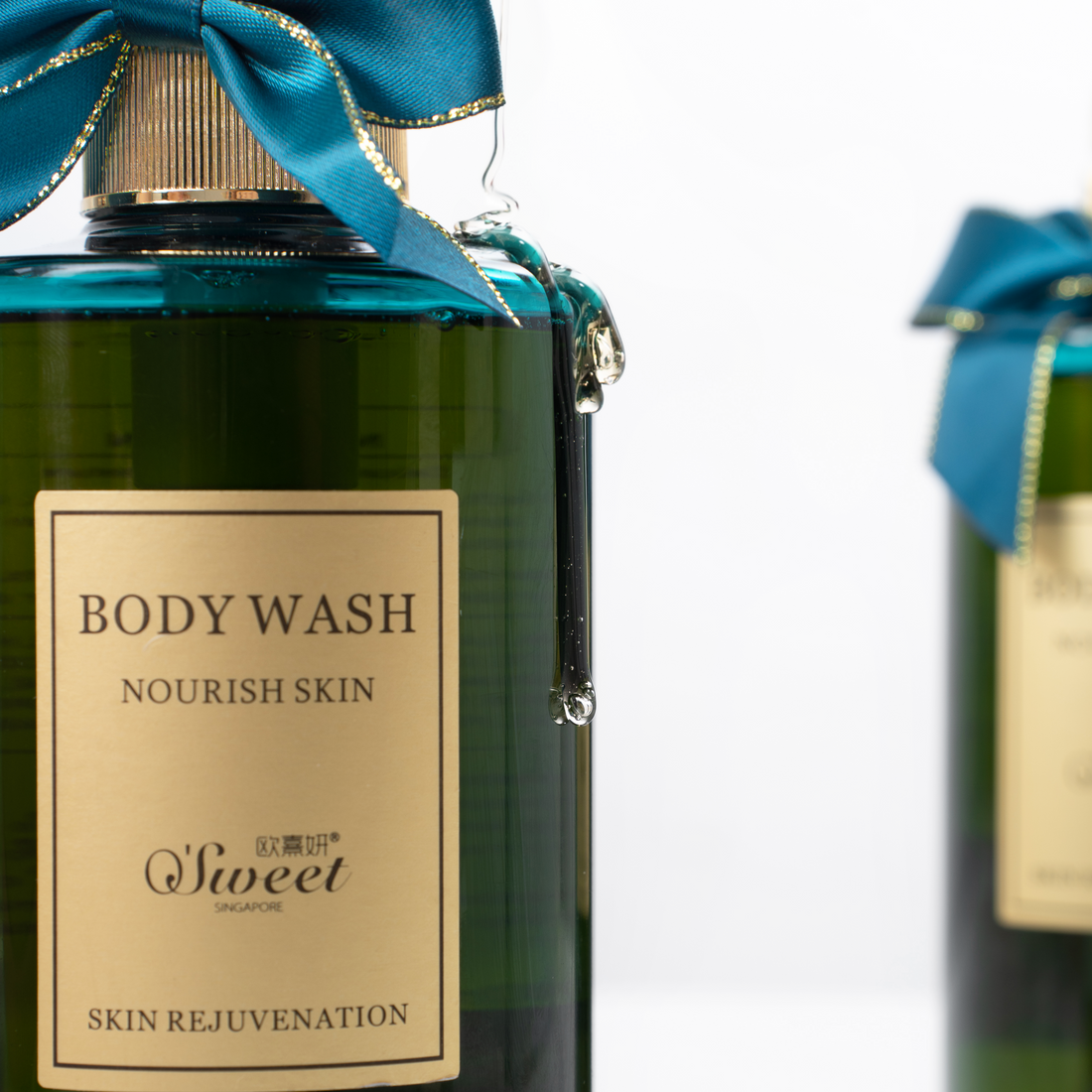 OSWEET Nourish Skin Body Wash