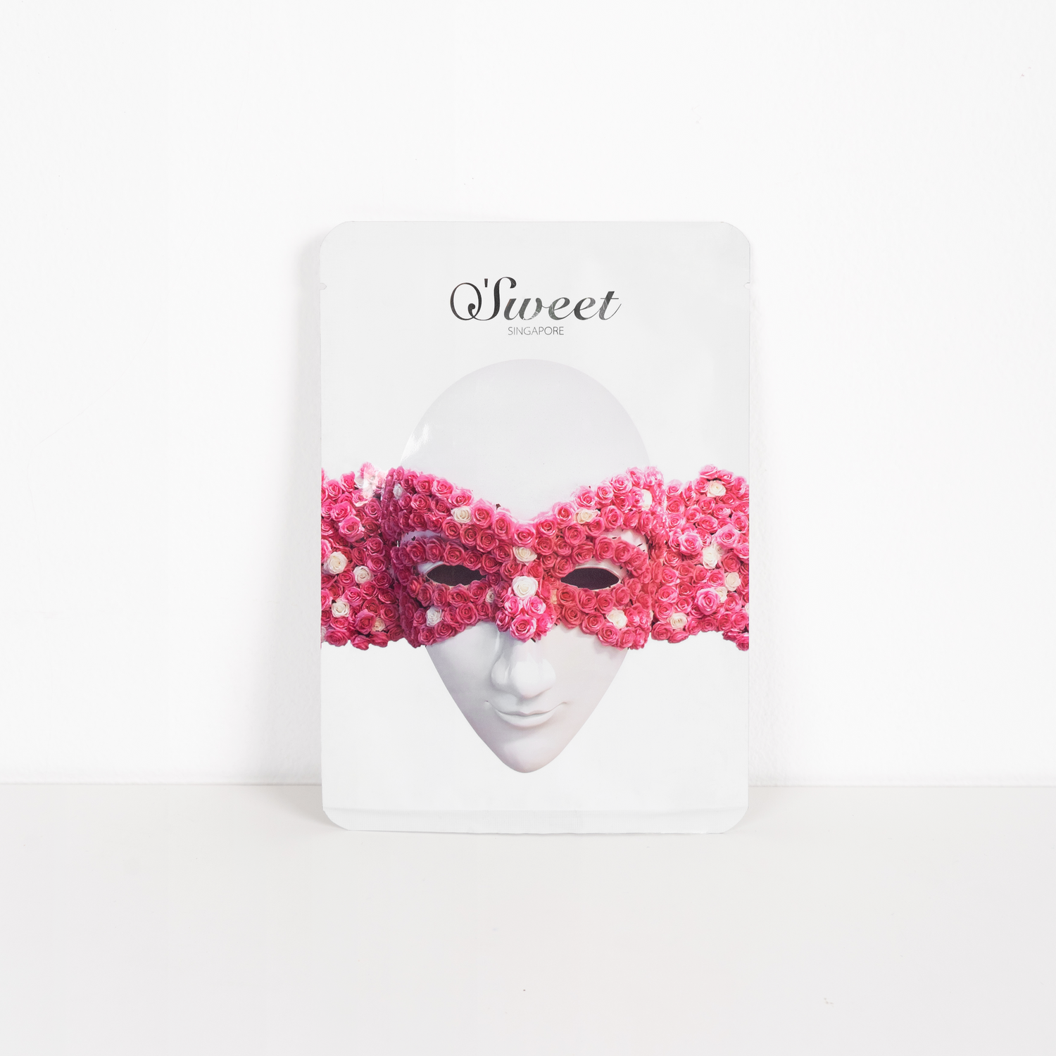 OSWEET Rose Essence Brightening Mask