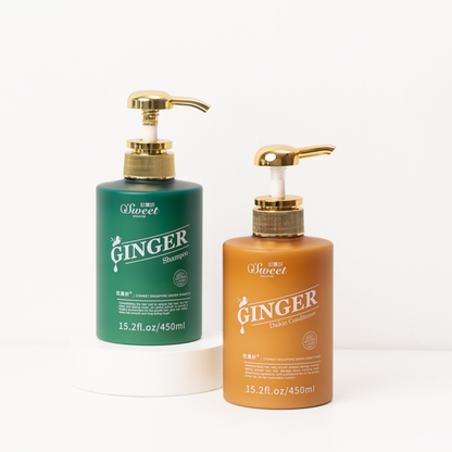 OSWEET Ginger Series 450 ml
