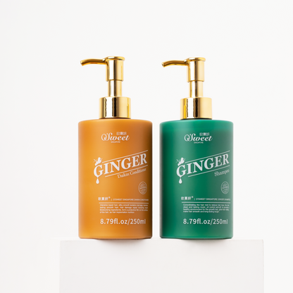 OSWEET Ginger Series 250ml
