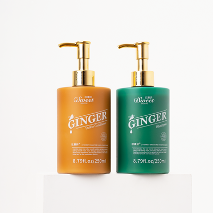 Ginger Series 250ml