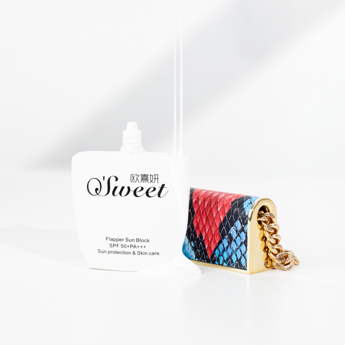 OSWEET Flapper Sunblock 50gr