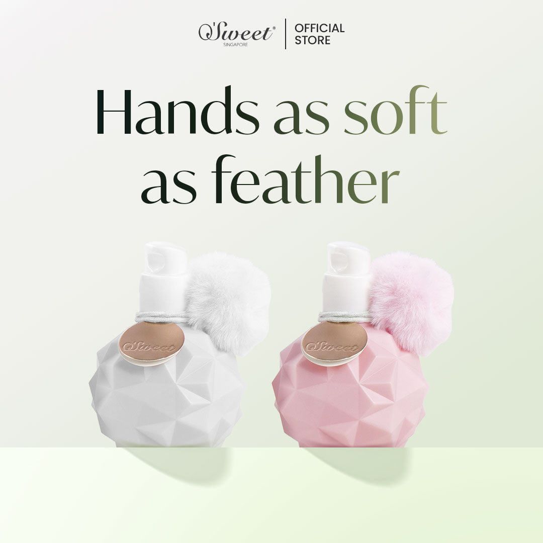 OSWEET Perfume Hand Cream 100ml