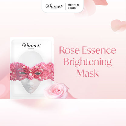 OSWEET Rose Essence Brightening Mask