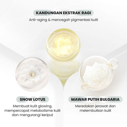 OSWEET Rose Calming Mist Toner