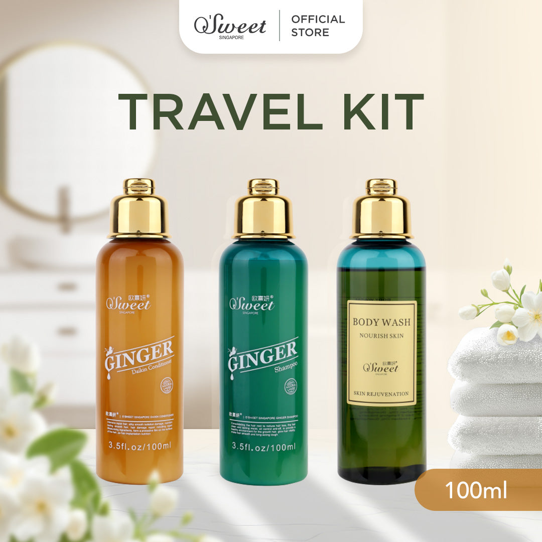 OSWEET Travel Kit 100 ml