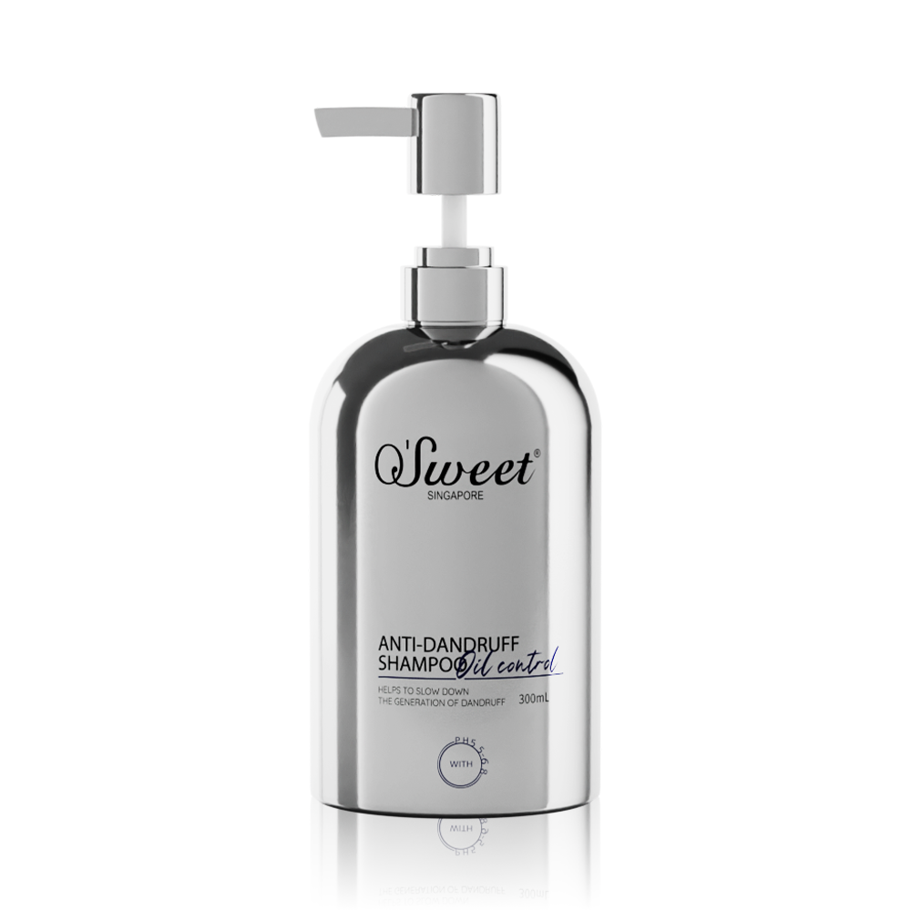 OSWEET Anti-Dandruff &amp; Oil Control Shampoo
