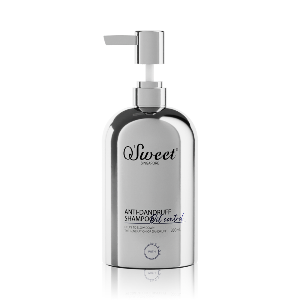 Osweet OSWEET Anti-Dandruff & Oil Control Shampoo – OSWEET SINGAPORE