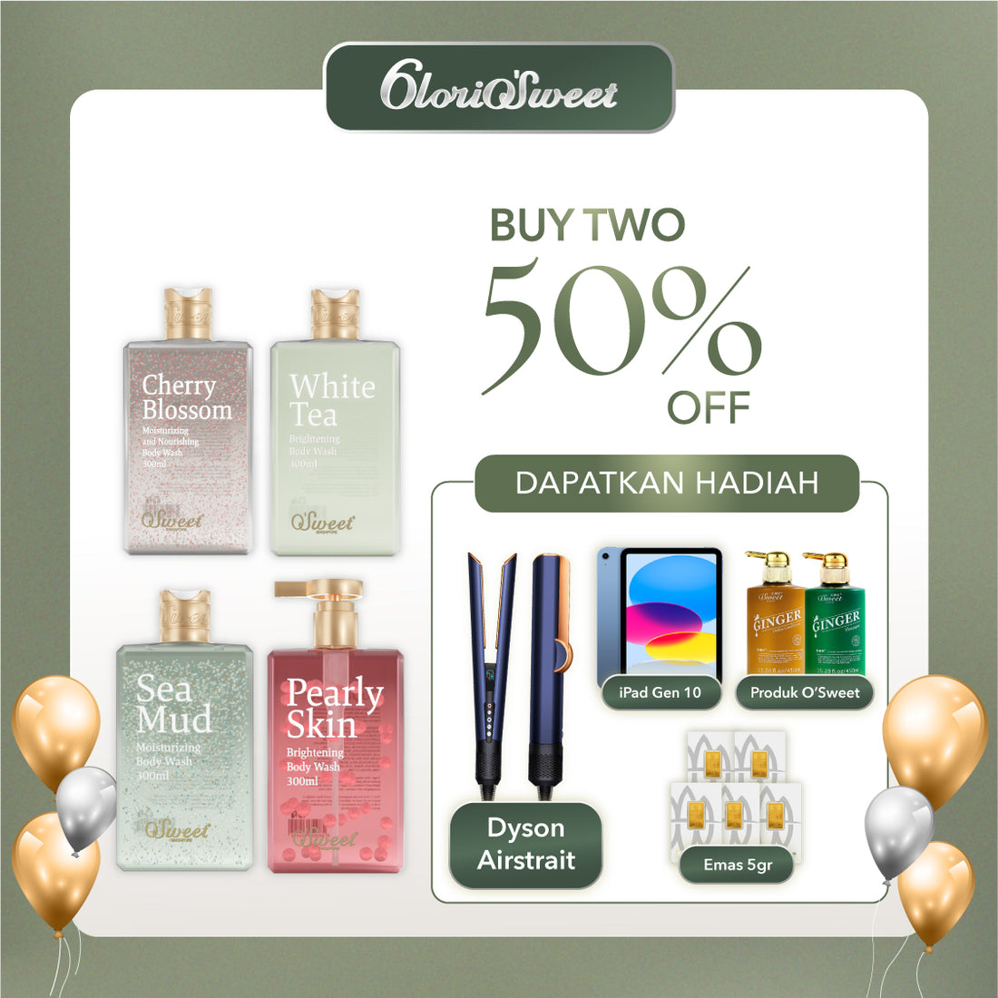 Osweet OSWEET SINGAPORE